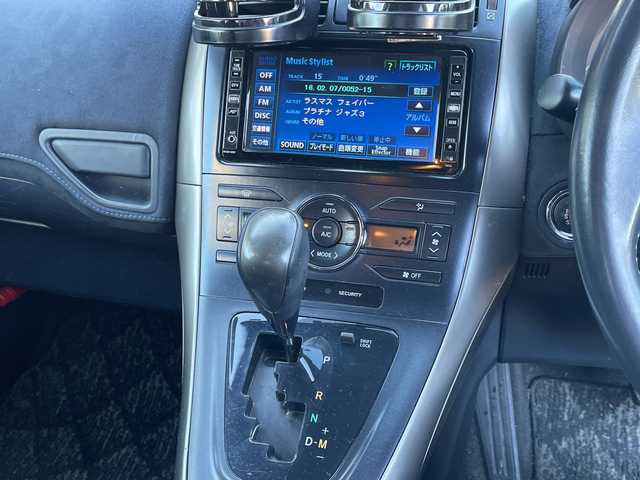 トヨタ ブレイド 神奈川県 2008(平20)年 9.1万km ブラックマイカ 純正HDDナビ/フルセグTV/バックカメラ/オートライト/フォグランプ/電動格納ミラー/ヘッドライトレベライザー/スマートキー2本/プッシュスタート/純正フロアマット/純正ドアバイザー/ETC/保証書/取扱説明書