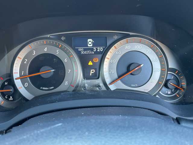 トヨタ ブレイド 神奈川県 2008(平20)年 9.1万km ブラックマイカ 純正HDDナビ/フルセグTV/バックカメラ/オートライト/フォグランプ/電動格納ミラー/ヘッドライトレベライザー/スマートキー2本/プッシュスタート/純正フロアマット/純正ドアバイザー/ETC/保証書/取扱説明書