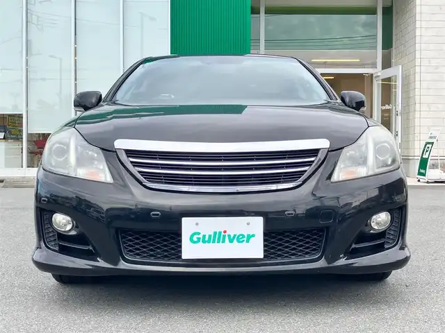 トヨタ クラウン アスリート アスリート 静岡県 2008(平20)年 11.1万km ブラック 純正ナビ(CD/DVD/フルセグ/MD)/バックカメラ/ETC/エンジンスタートボタン/パワーステアリング/パワーウィンドウ/取扱説明書/オートエアコン/スマートキー/スペアキー１本/クルーズコントロール/純正フロアマット/D席N席パワーシート/合皮シートカバー/布シート/純正アルミホイール/ABS/横滑り防止装置/コーナーセンサー前後/AFS/盗難防止装置/オートライト/キセノン/W+サイドエアバッグ/カーテンエアバッグ