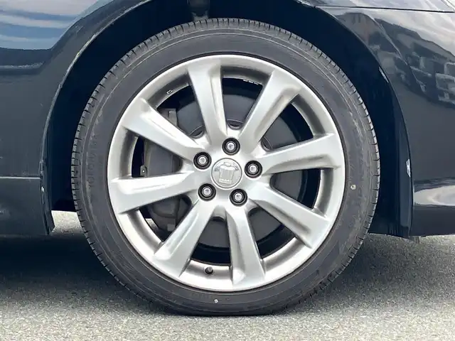 トヨタ クラウン アスリート アスリート 静岡県 2008(平20)年 11.1万km ブラック 純正ナビ(CD/DVD/フルセグ/MD)/バックカメラ/ETC/エンジンスタートボタン/パワーステアリング/パワーウィンドウ/取扱説明書/オートエアコン/スマートキー/スペアキー１本/クルーズコントロール/純正フロアマット/D席N席パワーシート/合皮シートカバー/布シート/純正アルミホイール/ABS/横滑り防止装置/コーナーセンサー前後/AFS/盗難防止装置/オートライト/キセノン/W+サイドエアバッグ/カーテンエアバッグ