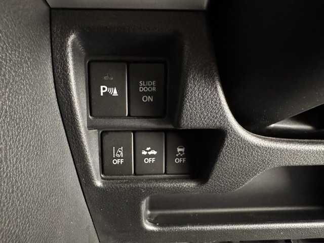 スズキ スペーシア ギア HYBRID XZターボ 兵庫県 2020(令2)年 4.1万km オフブルーメタリック/ガンメタリック2トーンルーフ ・社外SDナビ　（パナソニック　CN-RA07WD）/フルセグ、ＣＤ、DVD、BT、MSV/・両側パワースライドドア/・ドライブレコーダー/・アイドリングストップ/・シートヒーター（Ｄ/N)/・ビルトインETC/・コーナーセンサー/・パドルシフト/・ＰＣＳ/・LDA/・レーダークルーズコントロール/・ルーフレール/・ＬＥＤヘッドライト/・LEDフォグランプ/・オートライト/・オートハイビーム/・ドアバイザー/・純正フロアマット