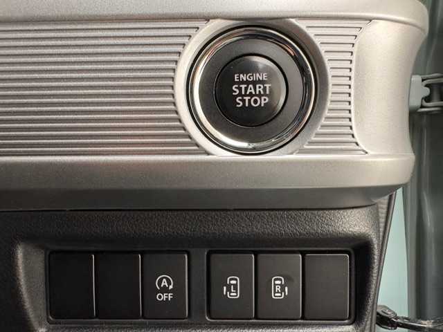 スズキ スペーシア ギア HYBRID XZターボ 兵庫県 2020(令2)年 4.1万km オフブルーメタリック/ガンメタリック2トーンルーフ ・社外SDナビ　（パナソニック　CN-RA07WD）/フルセグ、ＣＤ、DVD、BT、MSV/・両側パワースライドドア/・ドライブレコーダー/・アイドリングストップ/・シートヒーター（Ｄ/N)/・ビルトインETC/・コーナーセンサー/・パドルシフト/・ＰＣＳ/・LDA/・レーダークルーズコントロール/・ルーフレール/・ＬＥＤヘッドライト/・LEDフォグランプ/・オートライト/・オートハイビーム/・ドアバイザー/・純正フロアマット