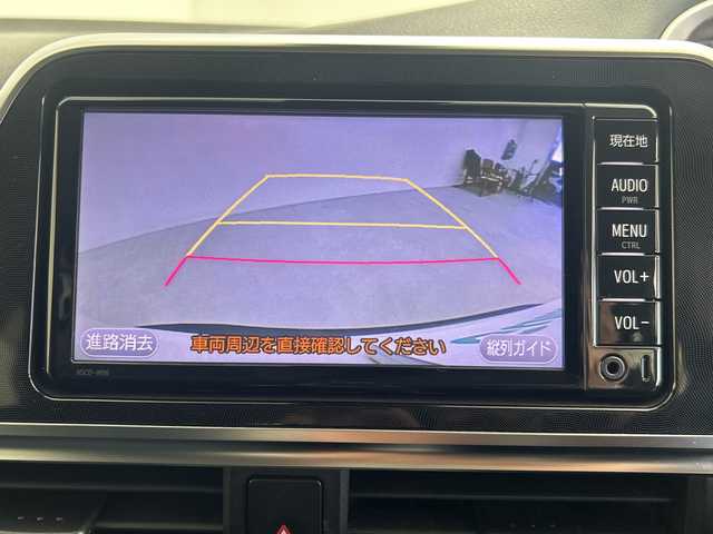 トヨタ シエンタ G 鹿児島県 2017(平29)年 3.4万km ホワイトパールクリスタルシャイン 純正SDナビ/（AM/FM/CD/Bluetooth/ワンセグ）/バックカメラ/両側パワースライドドア/トヨタセーフティセンス/レーンキープアシスト/衝突被害軽減ブレーキ/ステアリングリモコン/純正フロアマット/スマートキー/アイドリングストップ/革巻きステアリング