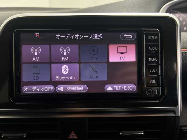 トヨタ シエンタ G 鹿児島県 2017(平29)年 3.4万km ホワイトパールクリスタルシャイン 純正SDナビ/（AM/FM/CD/Bluetooth/ワンセグ）/バックカメラ/両側パワースライドドア/トヨタセーフティセンス/レーンキープアシスト/衝突被害軽減ブレーキ/ステアリングリモコン/純正フロアマット/スマートキー/アイドリングストップ/革巻きステアリング