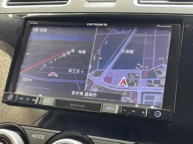 スバル フォレスター Xブレイク 岩手県 2017(平29)年 6.4万km クリスタルホワイトP 4WD/パドルシフト/SIDRIVE/アイサイト/後側方警戒支援/アダクティブフロントライティングシステム/横滑り防止装置/レーンキープアシスト/アイドリングストップ/クルーズコントロール/パワーステアリング/パワーウィンドウ/Xモード/バックカメラ/ドライブレコーダー/ETC/レベライザー/電動リアゲート/カロッツェリアナビ/フルセグTV/前席パワーシート/全席シートヒーター/ルーフレール/純正17インチアルミホイール/LEDヘッドライト