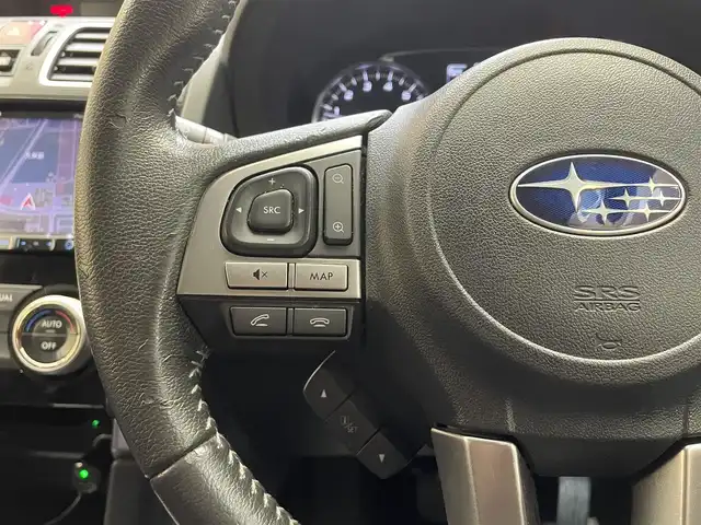 スバル フォレスター Xブレイク 岩手県 2017(平29)年 6.4万km クリスタルホワイトP 4WD/パドルシフト/SIDRIVE/アイサイト/後側方警戒支援/アダクティブフロントライティングシステム/横滑り防止装置/レーンキープアシスト/アイドリングストップ/クルーズコントロール/パワーステアリング/パワーウィンドウ/Xモード/バックカメラ/ドライブレコーダー/ETC/レベライザー/電動リアゲート/カロッツェリアナビ/フルセグTV/前席パワーシート/全席シートヒーター/ルーフレール/純正17インチアルミホイール/LEDヘッドライト