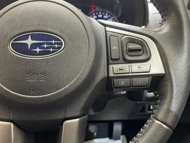 スバル フォレスター Xブレイク 岩手県 2017(平29)年 6.4万km クリスタルホワイトP 4WD/パドルシフト/SIDRIVE/アイサイト/後側方警戒支援/アダクティブフロントライティングシステム/横滑り防止装置/レーンキープアシスト/アイドリングストップ/クルーズコントロール/パワーステアリング/パワーウィンドウ/Xモード/バックカメラ/ドライブレコーダー/ETC/レベライザー/電動リアゲート/カロッツェリアナビ/フルセグTV/前席パワーシート/全席シートヒーター/ルーフレール/純正17インチアルミホイール/LEDヘッドライト