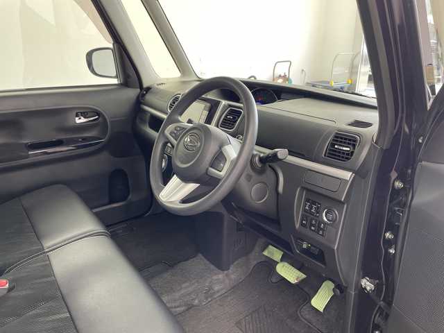 ダイハツ タント カスタムX トップED LTD SAⅢ 兵庫県 2018(平30)年 7.3万km ナイトシャドーパープルクリスタルM ・スマートアシスト３/・衝突軽減ブレーキ/・レーンキープアシスト/・誤発進抑制機能/・先行車発進お知らせ/・オートマチックハイビーム/・純正ナビ＆TV＆BT＆DVD/・全方位カメラ/・純正ドライブレコーダー/・両側パワースライドドア/・ステアリングスイッチ/・ハーフレザーシート/・運転席シートヒーター/・スマートキー/・プッシュスタート/・ETC/・アイドリングストップ/・横滑り防止装置/・LEDヘッドライト/・オートライト/・フロアマット/・純正15インチアルミホイール