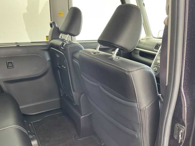 ダイハツ タント カスタムX トップED LTD SAⅢ 兵庫県 2018(平30)年 7.3万km ナイトシャドーパープルクリスタルM ・スマートアシスト３/・衝突軽減ブレーキ/・レーンキープアシスト/・誤発進抑制機能/・先行車発進お知らせ/・オートマチックハイビーム/・純正ナビ＆TV＆BT＆DVD/・全方位カメラ/・純正ドライブレコーダー/・両側パワースライドドア/・ステアリングスイッチ/・ハーフレザーシート/・運転席シートヒーター/・スマートキー/・プッシュスタート/・ETC/・アイドリングストップ/・横滑り防止装置/・LEDヘッドライト/・オートライト/・フロアマット/・純正15インチアルミホイール