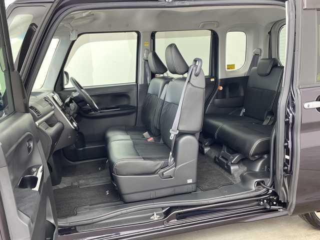 ダイハツ タント カスタムX トップED LTD SAⅢ 兵庫県 2018(平30)年 7.3万km ナイトシャドーパープルクリスタルM ・スマートアシスト３/・衝突軽減ブレーキ/・レーンキープアシスト/・誤発進抑制機能/・先行車発進お知らせ/・オートマチックハイビーム/・純正ナビ＆TV＆BT＆DVD/・全方位カメラ/・純正ドライブレコーダー/・両側パワースライドドア/・ステアリングスイッチ/・ハーフレザーシート/・運転席シートヒーター/・スマートキー/・プッシュスタート/・ETC/・アイドリングストップ/・横滑り防止装置/・LEDヘッドライト/・オートライト/・フロアマット/・純正15インチアルミホイール