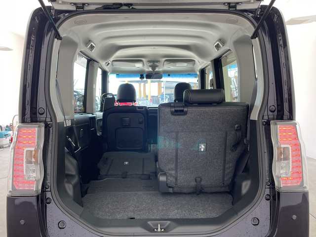 ダイハツ タント カスタムX トップED LTD SAⅢ 兵庫県 2018(平30)年 7.3万km ナイトシャドーパープルクリスタルM ・スマートアシスト３/・衝突軽減ブレーキ/・レーンキープアシスト/・誤発進抑制機能/・先行車発進お知らせ/・オートマチックハイビーム/・純正ナビ＆TV＆BT＆DVD/・全方位カメラ/・純正ドライブレコーダー/・両側パワースライドドア/・ステアリングスイッチ/・ハーフレザーシート/・運転席シートヒーター/・スマートキー/・プッシュスタート/・ETC/・アイドリングストップ/・横滑り防止装置/・LEDヘッドライト/・オートライト/・フロアマット/・純正15インチアルミホイール