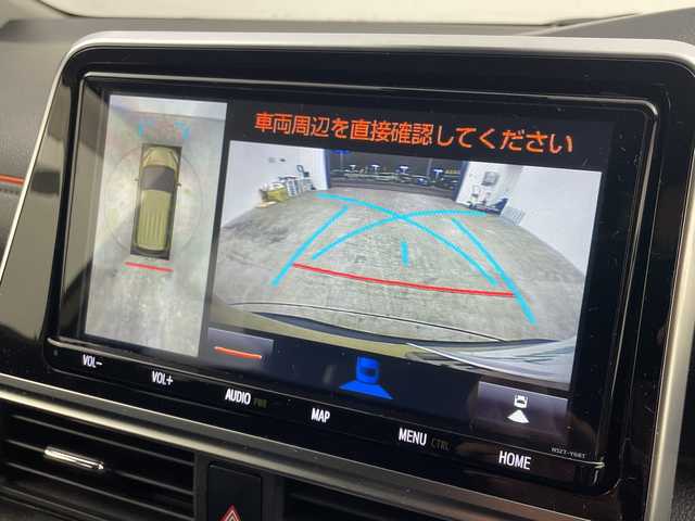 トヨタ シエンタ ハイブリッド ファンベースG 群馬県 2020(令2)年 5.5万km ブラックマイカ/ベージュ 2トーン 純正８型ナビ　全周囲カメラ　ビルトインＥＴＣ２．０　前後ドラレコ　衝突被害軽減ブレーキ　レーンアシスト　オートマチックハイビーム　LEDヘッドライト　両側電動スライドドア　スマートキー　禁煙車