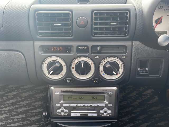 トヨタ ＭＲ－Ｓ S エディション 静岡県 2006(平18)年 8万km スーパーホワイトⅡ /6速MT//オープン//純正ホイール//ETC//リモコンキー//社外CDデッキ//革巻きステアリング//AC//ダブルエアバック