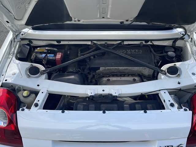 トヨタ ＭＲ－Ｓ S エディション 静岡県 2006(平18)年 8万km スーパーホワイトⅡ /6速MT//オープン//純正ホイール//ETC//リモコンキー//社外CDデッキ//革巻きステアリング//AC//ダブルエアバック