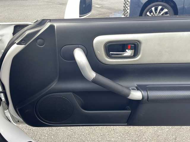 トヨタ ＭＲ－Ｓ S エディション 静岡県 2006(平18)年 8万km スーパーホワイトⅡ /6速MT//オープン//純正ホイール//ETC//リモコンキー//社外CDデッキ//革巻きステアリング//AC//ダブルエアバック