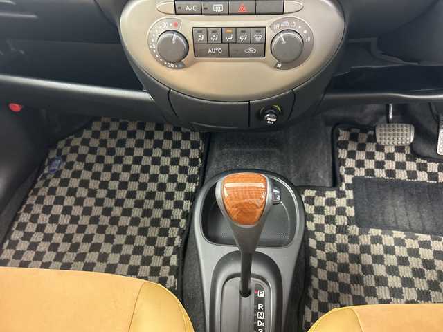 ダイハツ ミラ ジーノ プレミアムX 鹿児島県 2007(平19)年 2万km プレシャスブルーマイカメタリック 純正オーディオ/(CD/AM/FM/USB)/ワンオーナー/momoステアリング/純正フロアマット/純正14インチアルミホイール/ハーフレザーシート/パワーウィンドウ/パワーステアリング/電格ミラー/保証書/取扱説明書