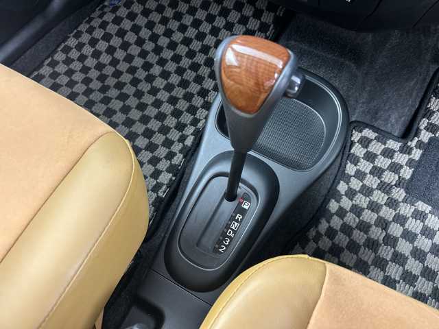 ダイハツ ミラ ジーノ プレミアムX 鹿児島県 2007(平19)年 2万km プレシャスブルーマイカメタリック 純正オーディオ/(CD/AM/FM/USB)/ワンオーナー/momoステアリング/純正フロアマット/純正14インチアルミホイール/ハーフレザーシート/パワーウィンドウ/パワーステアリング/電格ミラー/保証書/取扱説明書