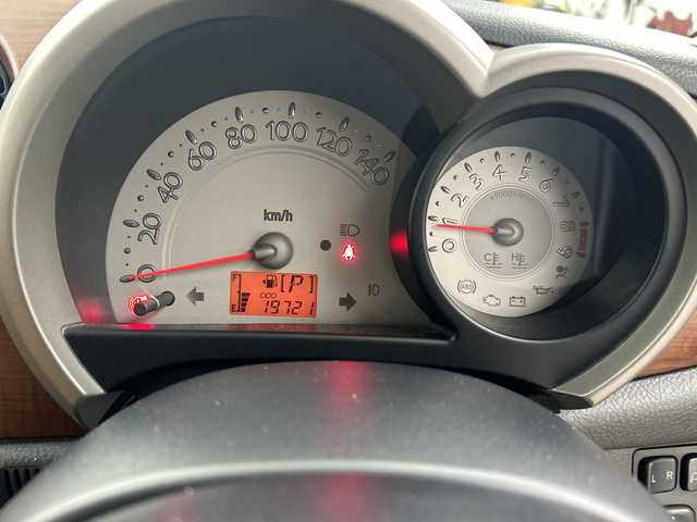 ダイハツ ミラ ジーノ プレミアムX 鹿児島県 2007(平19)年 2万km プレシャスブルーマイカメタリック 純正オーディオ/(CD/AM/FM/USB)/ワンオーナー/momoステアリング/純正フロアマット/純正14インチアルミホイール/ハーフレザーシート/パワーウィンドウ/パワーステアリング/電格ミラー/保証書/取扱説明書