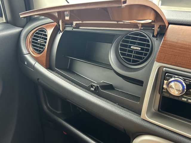 ダイハツ ミラ ジーノ プレミアムX 鹿児島県 2007(平19)年 2万km プレシャスブルーマイカメタリック 純正オーディオ/(CD/AM/FM/USB)/ワンオーナー/momoステアリング/純正フロアマット/純正14インチアルミホイール/ハーフレザーシート/パワーウィンドウ/パワーステアリング/電格ミラー/保証書/取扱説明書