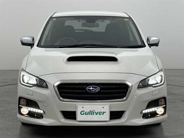 スバル レヴォーグ 1．6GT－S アイサイト 福岡県 2016(平28)年 9.5万km パール 社外ナビ（ＢＴ，フルセグＴＶ）　/Ｂ．Ｓカメラ　/ＥＴＣ　/前後ドラレコ　/ＡＣＣ　/アイサイト　/衝突被害軽減ブレーキ　/レーンキープ　/ＢＳＭ　/先行車発進お知らせ　/パドルシフト　/パワーシート　/社外１９インチＡＷ