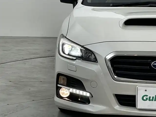 スバル レヴォーグ 1．6GT－S アイサイト 福岡県 2016(平28)年 9.5万km パール 社外ナビ（ＢＴ，フルセグＴＶ）　/Ｂ．Ｓカメラ　/ＥＴＣ　/前後ドラレコ　/ＡＣＣ　/アイサイト　/衝突被害軽減ブレーキ　/レーンキープ　/ＢＳＭ　/先行車発進お知らせ　/パドルシフト　/パワーシート　/社外１９インチＡＷ