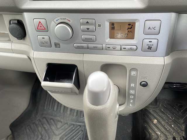 スズキ エブリィ ワゴン PZターボ スペシャル 新潟県 2012(平24)年 10.9万km ブルーイッシュブラックパール3 4WD/社外SDナビ/(AM/FM/CD/DVD/SD/フルセグ/Bluetooth)/両側パワースライドドア/電動ステップ/HIDヘッドライト/レザー調シートカバー/運転席シートヒーター/ミラーヒーター/純正アルミホイール付夏タイヤ積込/(155/65/R14/4mm)/ドアバイザー/ETC