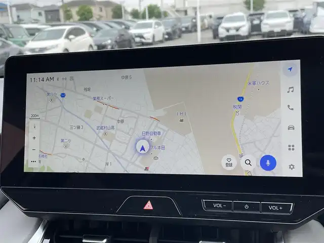 トヨタ ハリアー ハイブリッド G 東京都 2024(令6)年 1.2万km プラチナホワイトパールマイカ トヨタセーフティ/純正コネクトナビ/バックモニター/デジタルインナーミラー/パワーシート/電動リアゲート/スマートキー/ETC/ドライブレコーダー/ステアリングスイッチ/横滑り防止措置/Pスタート