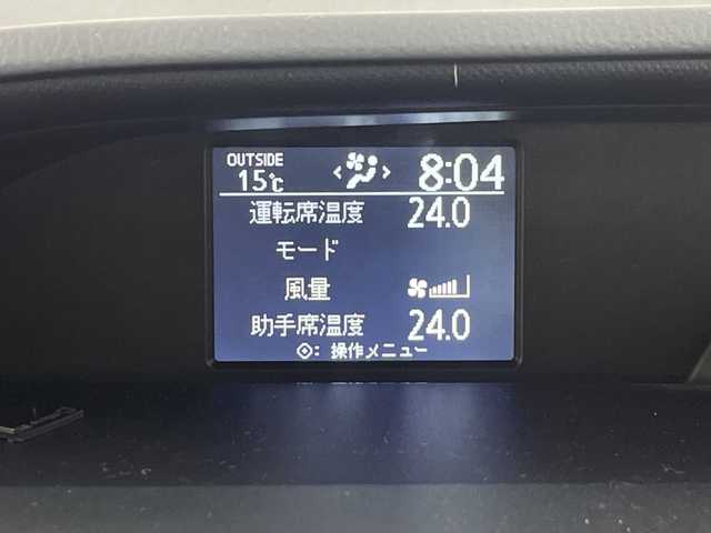 トヨタ ヴォクシー ZS 埼玉県 2017(平29)年 5.2万km ブラック フルモデリスタエアロ/社外フリップダウンモニター/社外11インチナビ　EX11V/(Bluetooth/CD/DVD/HDMI/USB/AM/FM)/地デジフルセグ/バックカメラ/前方ドライブレコーダー/ETC/車線逸脱警報/衝突軽減ブレーキ/オートマチックハイビーム/先行車発進お知らせ機能/ECOモード/ロールサンシェード/レーダー探知機　ZERO 702V/電動格納ミラー・ウィンカーミラー/フロントフォグランプ/プッシュスタート/ステアリングリモコン/社外フロアマット/純正ドアバイザー/社外18インチアルミホイール