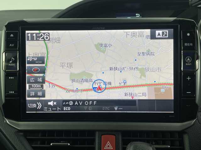 トヨタ ヴォクシー ZS 埼玉県 2017(平29)年 5.2万km ブラック フルモデリスタエアロ/社外フリップダウンモニター/社外11インチナビ　EX11V/(Bluetooth/CD/DVD/HDMI/USB/AM/FM)/地デジフルセグ/バックカメラ/前方ドライブレコーダー/ETC/車線逸脱警報/衝突軽減ブレーキ/オートマチックハイビーム/先行車発進お知らせ機能/ECOモード/ロールサンシェード/レーダー探知機　ZERO 702V/電動格納ミラー・ウィンカーミラー/フロントフォグランプ/プッシュスタート/ステアリングリモコン/社外フロアマット/純正ドアバイザー/社外18インチアルミホイール