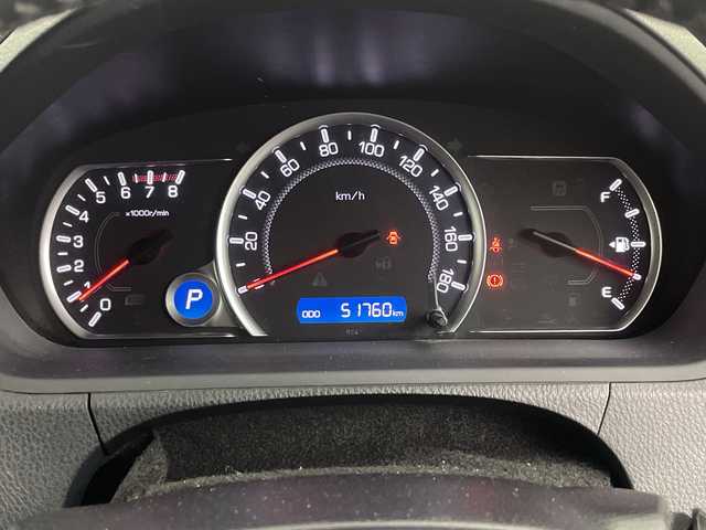 トヨタ ヴォクシー ZS 埼玉県 2017(平29)年 5.2万km ブラック フルモデリスタエアロ/社外フリップダウンモニター/社外11インチナビ　EX11V/(Bluetooth/CD/DVD/HDMI/USB/AM/FM)/地デジフルセグ/バックカメラ/前方ドライブレコーダー/ETC/車線逸脱警報/衝突軽減ブレーキ/オートマチックハイビーム/先行車発進お知らせ機能/ECOモード/ロールサンシェード/レーダー探知機　ZERO 702V/電動格納ミラー・ウィンカーミラー/フロントフォグランプ/プッシュスタート/ステアリングリモコン/社外フロアマット/純正ドアバイザー/社外18インチアルミホイール