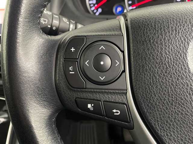 トヨタ ヴォクシー ZS 埼玉県 2017(平29)年 5.2万km ブラック フルモデリスタエアロ/社外フリップダウンモニター/社外11インチナビ　EX11V/(Bluetooth/CD/DVD/HDMI/USB/AM/FM)/地デジフルセグ/バックカメラ/前方ドライブレコーダー/ETC/車線逸脱警報/衝突軽減ブレーキ/オートマチックハイビーム/先行車発進お知らせ機能/ECOモード/ロールサンシェード/レーダー探知機　ZERO 702V/電動格納ミラー・ウィンカーミラー/フロントフォグランプ/プッシュスタート/ステアリングリモコン/社外フロアマット/純正ドアバイザー/社外18インチアルミホイール