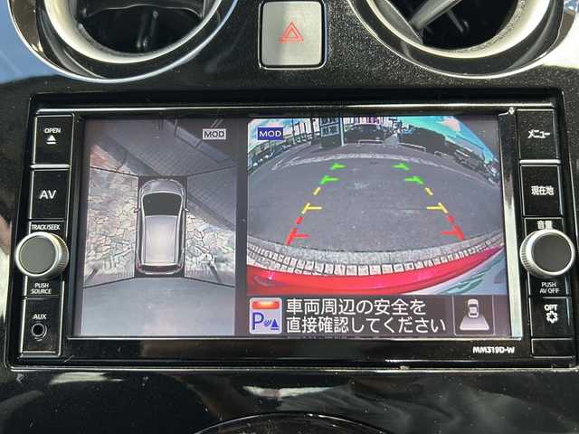 日産 ノート e－パワー X Vセレクション 静岡県 2020(令2)年 4.6万km ガーネットレッド 純正ナビ/・FM/・AM/・Bluetooth/主要装備/・衝突軽減ブレーキ/・全方位カメラ/・LEDヘッドライト/・ETC/・レーンキープ/・ステアリングリモコン/・ドライブレコーダー/・オートライト/・スマートキー/・スペアキー/・社外フロアマット/・アイドリングストップ/・プッシュスタート