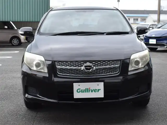 トヨタ カローラ フィールダー 1．5X Gエディション 福岡県 2006(平18)年 7.6万km ブラックマイカ 　カローラフィールダー　X Gエディション　/純正HDDナビ/　　CD/DVD/　　NHDN-W56/HID/オートライト/ETC/電格ミラー/保証書あり/スペアキーあり