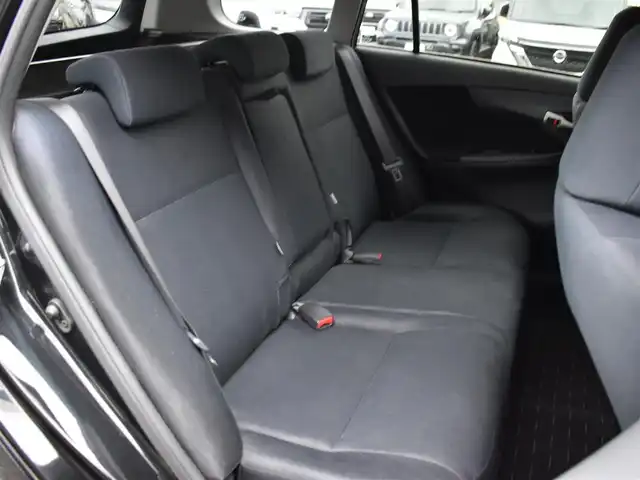 トヨタ カローラ フィールダー 1．5X Gエディション 福岡県 2006(平18)年 7.6万km ブラックマイカ 　カローラフィールダー　X Gエディション　/純正HDDナビ/　　CD/DVD/　　NHDN-W56/HID/オートライト/ETC/電格ミラー/保証書あり/スペアキーあり