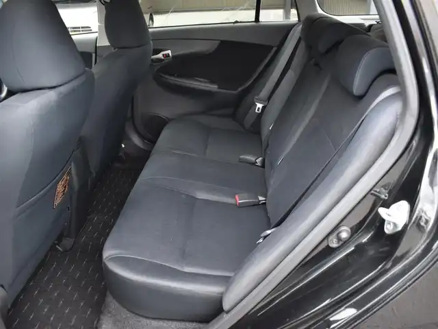トヨタ カローラ フィールダー 1．5X Gエディション 福岡県 2006(平18)年 7.6万km ブラックマイカ 　カローラフィールダー　X Gエディション　/純正HDDナビ/　　CD/DVD/　　NHDN-W56/HID/オートライト/ETC/電格ミラー/保証書あり/スペアキーあり