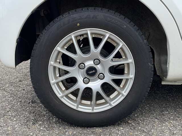 トヨタ パッソ モーダ　Gパッケージ 新潟県 2018(平30)年 5万km パールホワイトⅢ 4WD/CD/AUX/USB/ETC/ドライブレコーダー/衝突被害軽減ブレーキ/レーンキープアシスト/ベンチシート/スマートキー/プッシュスタート/LEDヘッドライト/オートライト/フォグランプ/社外14インチアルミホイール