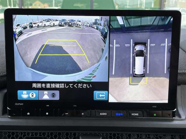 ホンダ ステップワゴン スパーダ eHEV プレミアムライン 香川県 2022(令4)年 3.8万km プラチナホワイトパール 登録時走行距離：37596km/純正11.4型ナビ/　CD DVD BT フルセグTV/全方位カメラ/前後ドライブレコーダー/ビルトインETC/両側パワースライドドア/パワーバックドア/衝突被害軽減装置/レーンキープアシスト/レーダークルーズコントロール/クリアランスソナー/ブラインドスポットモニター/LEDヘッドライト/オートライト/フォグランプ/ハーフレザーシート/シートヒーター/ロールサンシェード/ISOFIX/オーバーヘッドコンソール/革巻きステアリング/ステアリングスイッチ/パドルシフト/プッシュスタート/スマートキー