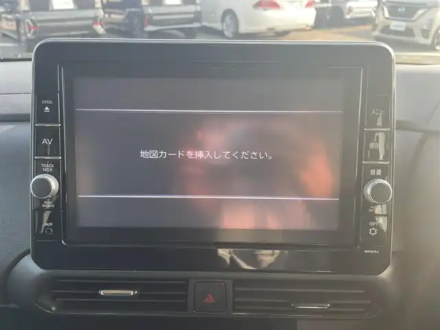 日産 ルークス ハイウェイスター X 和歌山県 2021(令3)年 2.4万km パープルⅡ 純正9インチナビ（MM312D-L)/全方位カメラ/フルセグTV/CD/DVD/BT/衝突被害軽減ブレーキ/レーンキープアシスト/前後コーナーセンサー/オートライト/片側パワースライド/ハンズフリーオートスライド/ビルトインETC/ステアリングリモコン/後席サンシェード/後席サーキュレーター/LEDヘッドライト/フォグランプ/ドアバイザー/電格ミラー/プッシュスタート