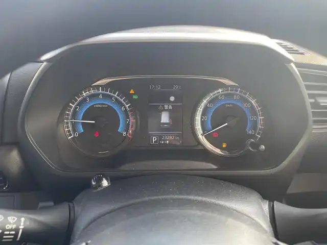日産 ルークス ハイウェイスター X 和歌山県 2021(令3)年 2.4万km パープルⅡ 純正9インチナビ（MM312D-L)/全方位カメラ/フルセグTV/CD/DVD/BT/衝突被害軽減ブレーキ/レーンキープアシスト/前後コーナーセンサー/オートライト/片側パワースライド/ハンズフリーオートスライド/ビルトインETC/ステアリングリモコン/後席サンシェード/後席サーキュレーター/LEDヘッドライト/フォグランプ/ドアバイザー/電格ミラー/プッシュスタート