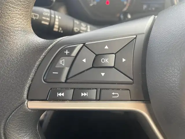 日産 ルークス ハイウェイスター X 和歌山県 2021(令3)年 2.4万km パープルⅡ 純正9インチナビ（MM312D-L)/全方位カメラ/フルセグTV/CD/DVD/BT/衝突被害軽減ブレーキ/レーンキープアシスト/前後コーナーセンサー/オートライト/片側パワースライド/ハンズフリーオートスライド/ビルトインETC/ステアリングリモコン/後席サンシェード/後席サーキュレーター/LEDヘッドライト/フォグランプ/ドアバイザー/電格ミラー/プッシュスタート