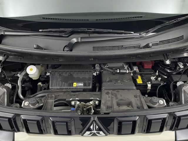 三菱 デリカミニ T プレミアム 岐阜県 2025(令7)年 0.1千km アメジストブラック T　PREMIUM　4WD　/9型ディスプレイオーディオ/CHAMONIXパッケージ/Bluetoothオーディオ/両側パワースライドドア/追従クルーズコントロール/シートヒーター/エンジンスタートボタン/電子パーキング/オートホールド/アイドリングストップ/ハンドルヒーター/全方位カメラ/パドルシフト/スマートキー/コーナーセンサー/アップルカープレイ/先行車発進お知らせ機能