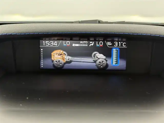 スバル ＸＶ ハイブリッド 愛知県 2020(令2)年 5.2万km ラグーンブルーP 4WD/インテリアパッケージ/純正8インチナビ/　（DVD/CD/Bluetooth/フルセグTV）/バックカメラ/サイドカメラ/アイサイトツーリングアシスト/　アイサイト コアテクノロジー/　・リクラッシュブレーキ/　・AT誤後進抑制制御/　・ツーリングアシスト/　・全車速追従機能付クルーズコントロール/　・定速クルーズコントロール/　・車線逸脱抑制/　・車線逸脱警報/　・ふらつき警報/　・先行車発進お知らせ機能/　・後退時ブレーキアシスト/　・ブラインドスポットモニター/ETC/ドライブレコーダー/革巻きステアリング/パドルシフト/ハーフレザー/パワーシート/メモリシート/純正LEDライト/フォグランプ/純正17インチAW