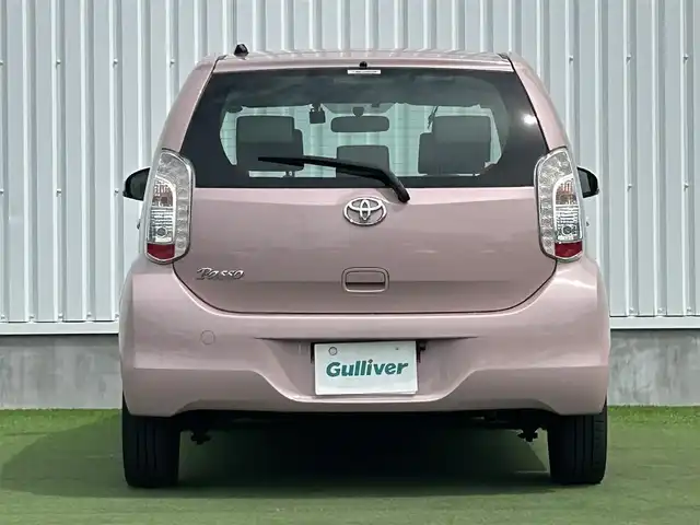 トヨタ パッソ プラスハナ Cパッケージ 香川県 2014(平26)年 6.3万km ムースピンクP 社外SDナビ/バックカメラ/ETC/ヘッドライトレベライザー/電動格納ミラー/アイドリングストップ/リモコンキー/フロアマット