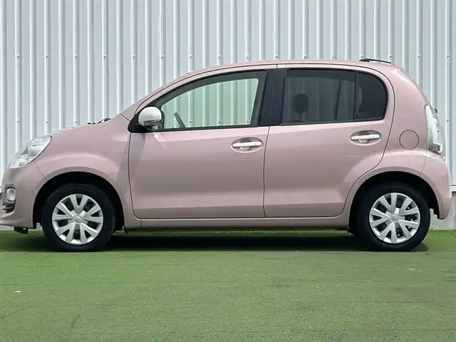 トヨタ パッソ プラスハナ Cパッケージ 香川県 2014(平26)年 6.3万km ムースピンクP 社外SDナビ/バックカメラ/ETC/ヘッドライトレベライザー/電動格納ミラー/アイドリングストップ/リモコンキー/フロアマット