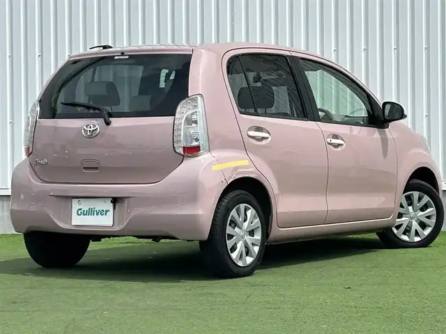 トヨタ パッソ プラスハナ Cパッケージ 香川県 2014(平26)年 6.3万km ムースピンクP 社外SDナビ/バックカメラ/ETC/ヘッドライトレベライザー/電動格納ミラー/アイドリングストップ/リモコンキー/フロアマット