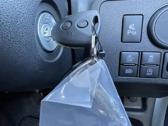 ダイハツ ミラ イース B SAⅢ 青森県 2025(令7)年 0.1万km ホワイト ワンオーナー/４WD/保証書/取説/スペアキー/純正CD/衝突被害軽減システム/オートライト/オートマチックハイビーム