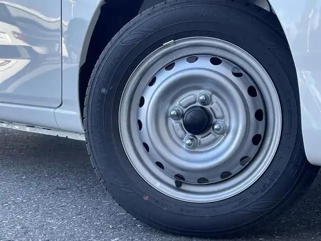 ダイハツ ミラ イース B SAⅢ 青森県 2025(令7)年 0.1万km ホワイト ワンオーナー/４WD/保証書/取説/スペアキー/純正CD/衝突被害軽減システム/オートライト/オートマチックハイビーム