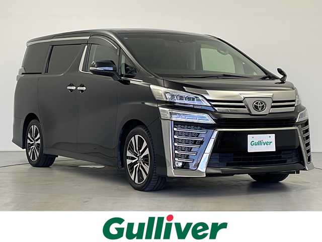 トヨタ ヴェルファイア Z Gエディション 岐阜県 2020(令2)年 4.6万km ブラック 純正ナビ　/純正１２．１インチ後席モニター　/純正ＣＤ．ＤＶＤデッキ　/デジタルインナーミラー　/前席シートベンチレーション　/ＢＳＭ　/ハンドルヒーター　/シートヒーター　/シートクーラー　/空気清浄機搭載車両/エンジンスタートボタン/スマートキー/ビルトインETC/オートライト/MTモード付AT/電動リアゲート/純正アルミホイール/バックカメラ/両側パワースライドドア/追従クルーズコントロール