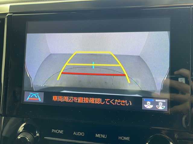 トヨタ ヴェルファイア Z Gエディション 岐阜県 2020(令2)年 4.6万km ブラック 純正ナビ　/純正１２．１インチ後席モニター　/純正ＣＤ．ＤＶＤデッキ　/デジタルインナーミラー　/前席シートベンチレーション　/ＢＳＭ　/ハンドルヒーター　/シートヒーター　/シートクーラー　/空気清浄機搭載車両/エンジンスタートボタン/スマートキー/ビルトインETC/オートライト/MTモード付AT/電動リアゲート/純正アルミホイール/バックカメラ/両側パワースライドドア/追従クルーズコントロール
