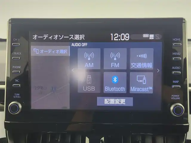 トヨタ カローラ クロス ハイブリッド Z 愛知県 2022(令4)年 2.9万km アティチュードブラックマイカ ワンオーナー/トヨタセーフティセンス/純正ナビ/（Bluetooth/USB入力/AM/FM）/全方位カメラ/ETC/ドラレコ/BSM/パワーシート/シートヒーター/ハーフレザー/電動リアゲード/ルーフレール/電子パーキング/オートホールド/防眩ミラー/ステアリングリモコン/オートライト/プッシュスタート/スマートキー/フットオープナー